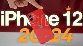 IPHONE 12 IS THE BEST WORTH TO BUY IPHONE 2024