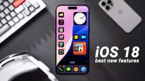 iOS 18 – The iPhone will never be the same.