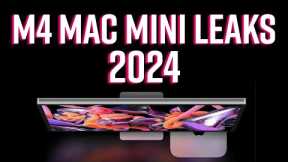 Mac Mini M4 2024 - Leaks & Full Details Revealed
