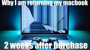 2 Weeks Later: Why I'm Returning My Refurbished MacBook Pro M3 - The Unexpected Turn!