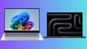 MacBook Pro M3 16 vs Galaxy Book4 Edge 16: Who will Win?