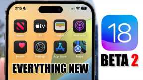 iOS 18 BETA 2 - Things You Missed and Changes