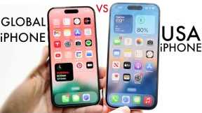 iPhone: USA Version Vs Global Version! (Which Is Better?)