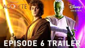 The Acolyte | EPISODE 6 PROMO TRAILER | acolyte episode 6 trailer