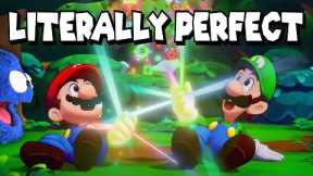 Brothership Is the EXACT Mario & Luigi Game We NEEDED