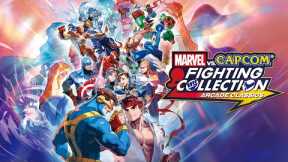 MARVEL vs. CAPCOM Fighting Collection: Arcade Classics - Announce Trailer