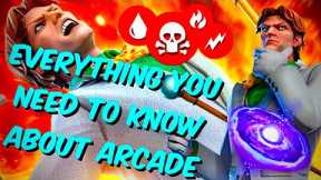 Is Arcade Worth Getting? - Ascended Arcade Damage And Utility Showcase