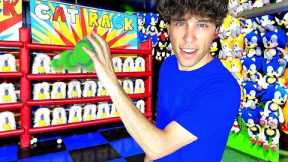 Unbelievable Wins at Impossible Carnival Games!