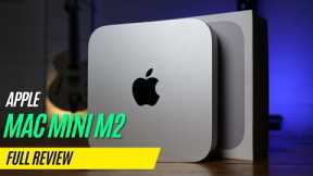 M2 Mac Mini Review 2024 | The Best Value Mac Ever