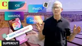 Apple WWDC 2024: Everything Revealed in 12 Minutes