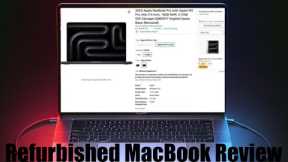 Refurbished MacBook M3 Pro 18GB Ram Review After 1 Week: Performance & Must-Have Apps!