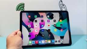 iPad Air 4th Gen Worth It in 2024? (Review)