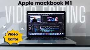 Best M1 Laptops for Video Editing 2024  🤯 #mackbook #ai