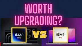 M1 vs M3 Macbook Pro Actually Worth 900$?