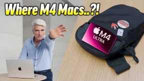 WHAT was Apple THINKING..?! (The Truth about M4 Macs)