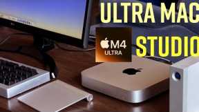 M4 Ultra Mac Studio Leaks 2024 - Launched in WWDC Apple Event!