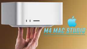 Apple's 2024 M4 ULTRA Mac Studio - Latest Leaks!🔥🔥🔥