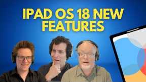 New iPadOS 18 Calculator App & Apple Pencil Math Features!