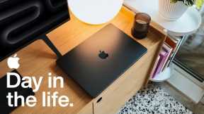 REALISTIC Day in the Life with the 14” M3 Max MacBook Pro