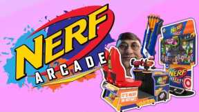 Taking a Look at that Nerf Arcade Game