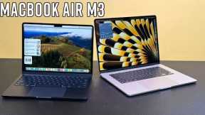 MacBook Air M3 (2024) Review:Who Is the MacBook Air M3 For?💖💖💖