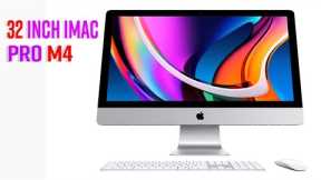 32 inch iMac Pro M4 -  All Leaks Revealed 💔💔