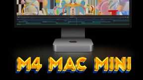 Apple's 2024 M4 Mac Mini - Best Leaks Revealed 🔥