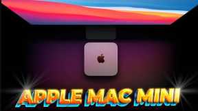 Apple's 2024 M4 Mac Mini 2024 - Leaks WWDC