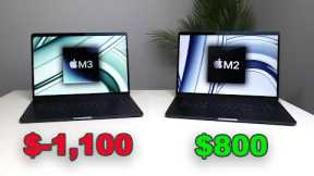 Forget the M3 MacBook Air! Is the M2 Air a Better Deal?