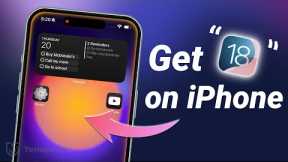 How to Download iOS 18 Developer Beta on any iPhone - 100% work  [Free & No Computer]