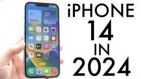 iPhone 14 In 2024! (Still Worth Buying?) (Review)
