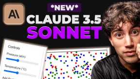 15 INSANE Use Cases for NEW Claude Sonnet 3.5! (Outperforms GPT-4o)