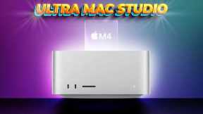 M4 Ultra Mac Studio Leaks 2024 - Best Mac Studio