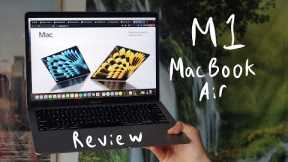 MacBook Air M1 Long Term Review: All You Need For A Mac