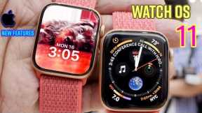 Apple WatchOS 11: Massive new features. - Everything Detailed!