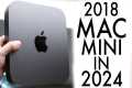 2018 Mac Mini In 2024! (Still Worth