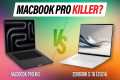 Asus Zenbook S 16 (2024) vs MacBook