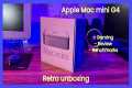 2005 Apple Mac mini G4, Retro Unboxing
