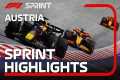 Sprint Highlights | 2024 Austrian