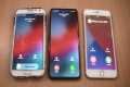 Double Ios Iphone fake on Samsung