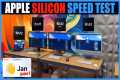 Apple Silicon Speed Test: LocalLLM on 