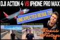 DJI Action 4 vs Iphone 14 Pro Max -