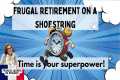 Frugal Retirement on a Shoestring -