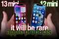 iPhone 12 mini vs iPhone 13 mini: A