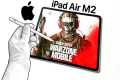 New 2024 iPad Airs Unboxing + Gaming
