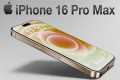 iPhone 16 Pro Max – WOW! BIG BATTERY