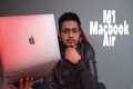 Macbook Air Unboxing | M1 Changes