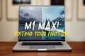 M1 Max MacBook Pro Unboxing &