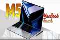 M5 MacBook Touch LEAKED - The