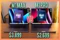 M1 Pro vs M1 Max MacBook Pro ULTIMATE 